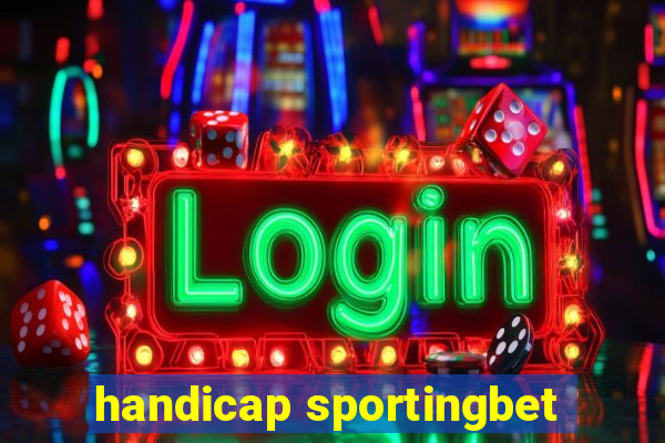 handicap sportingbet